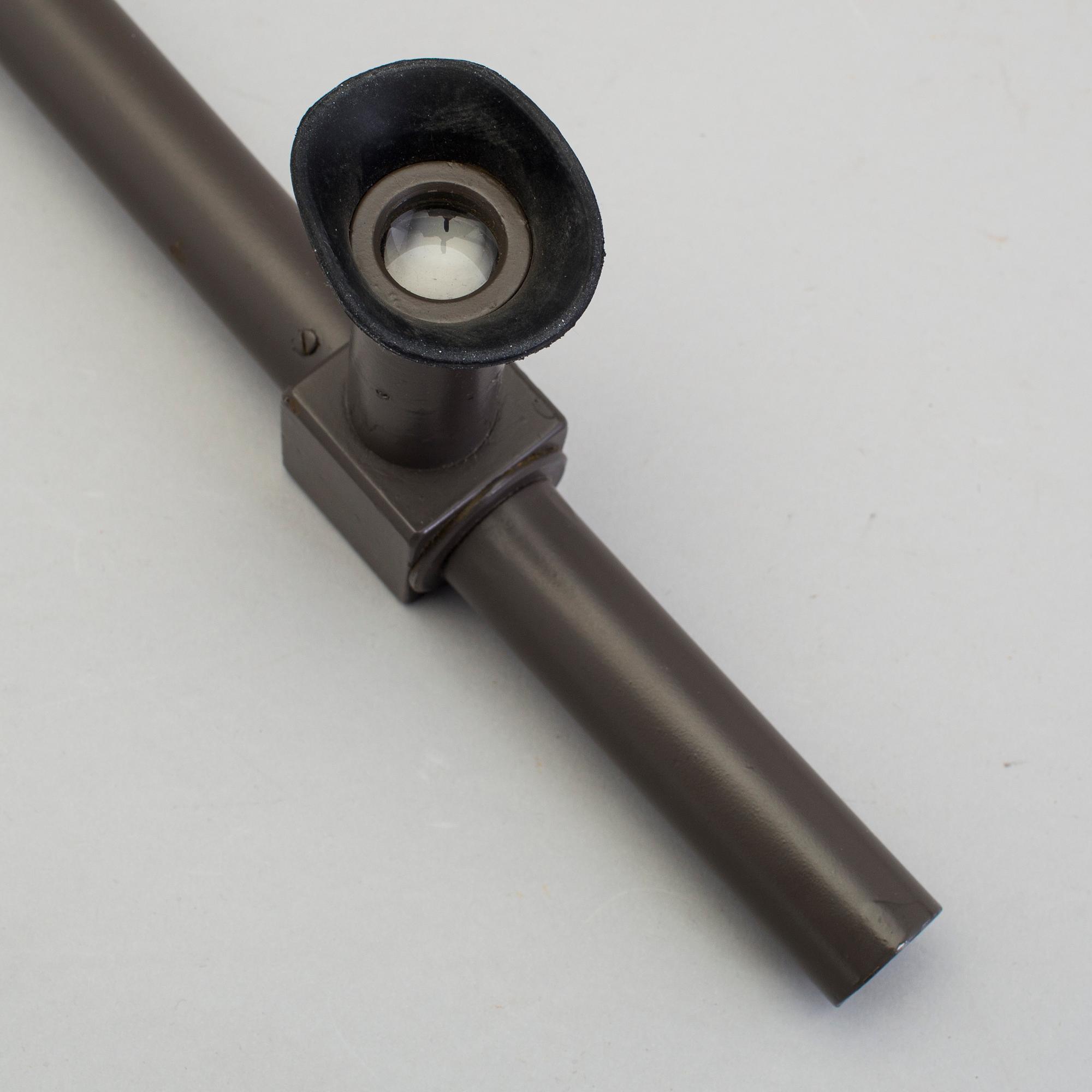 A periscope from the swedish military second hald of the 20th century.