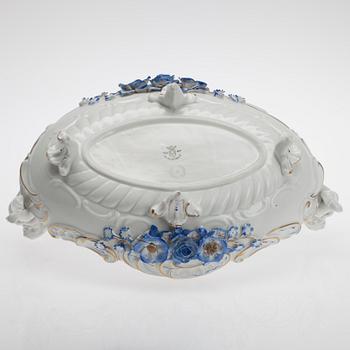 SKÅL, porslin, Schierholz , Tyskland 1900-talets mitt.