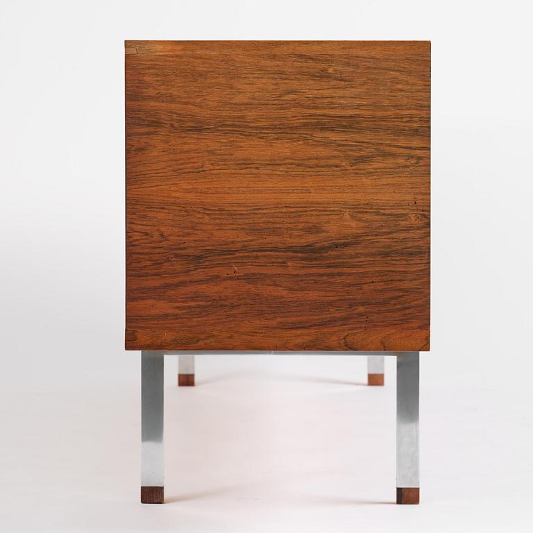 Hans J. Wegner, a "President" sideboard, model RY-25, Ry Møbler, Denmark, 1959.