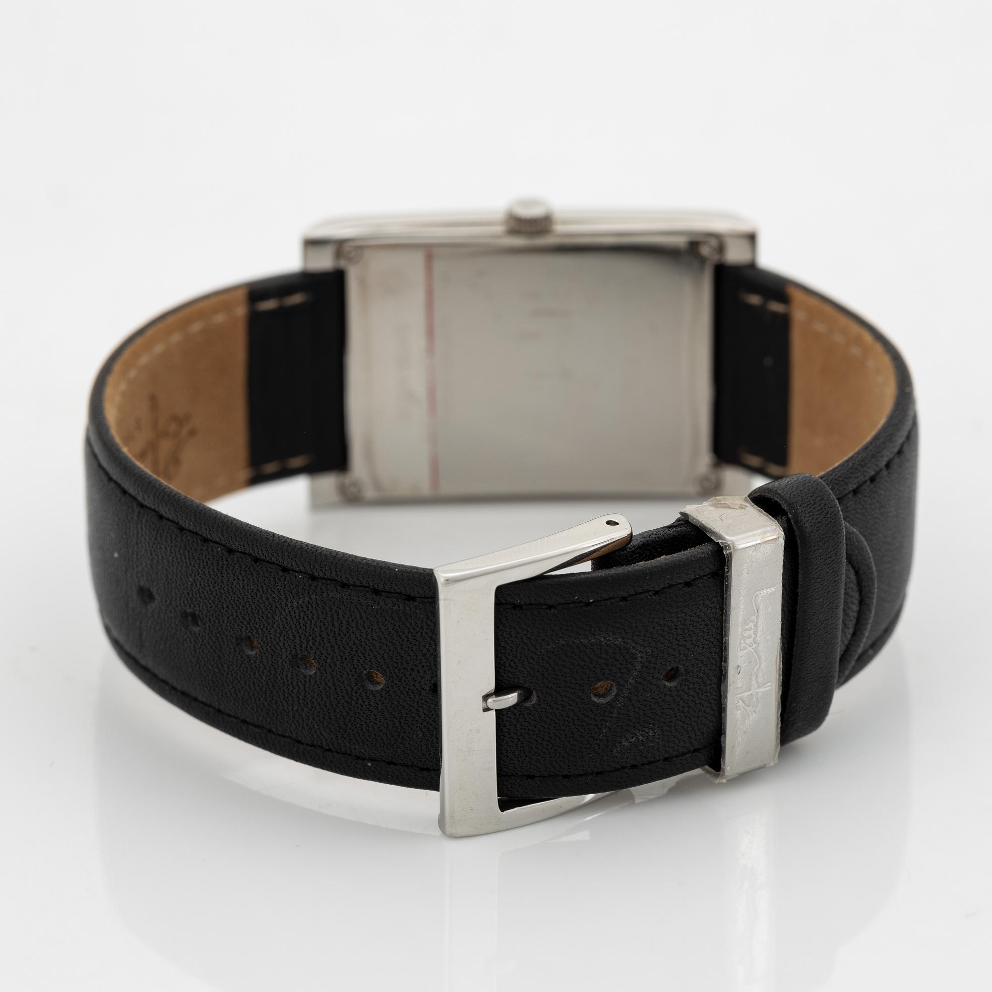 Efva Attling, "My First", armbandsur, 27 x 32 (40) mm.