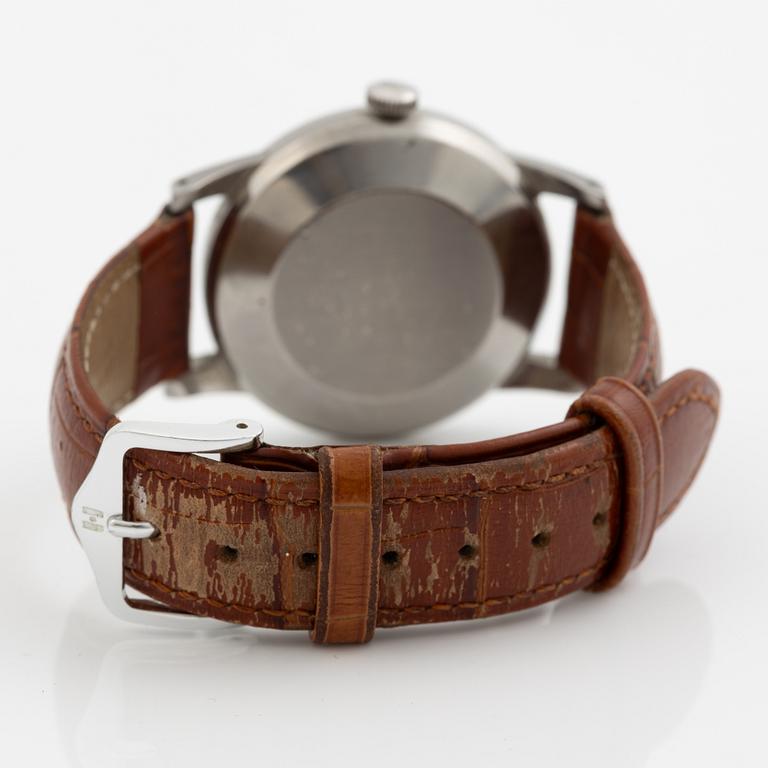 International Watch Co, Schaffhausen (IWC), wristwatch, 35 mm.