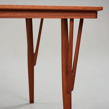 HANS J WEGNER, bord, "modell "JH561", Johannes Hansen, Danmark, 1950-tal.