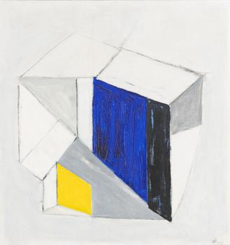 Werner Janson, "Rasbrant".