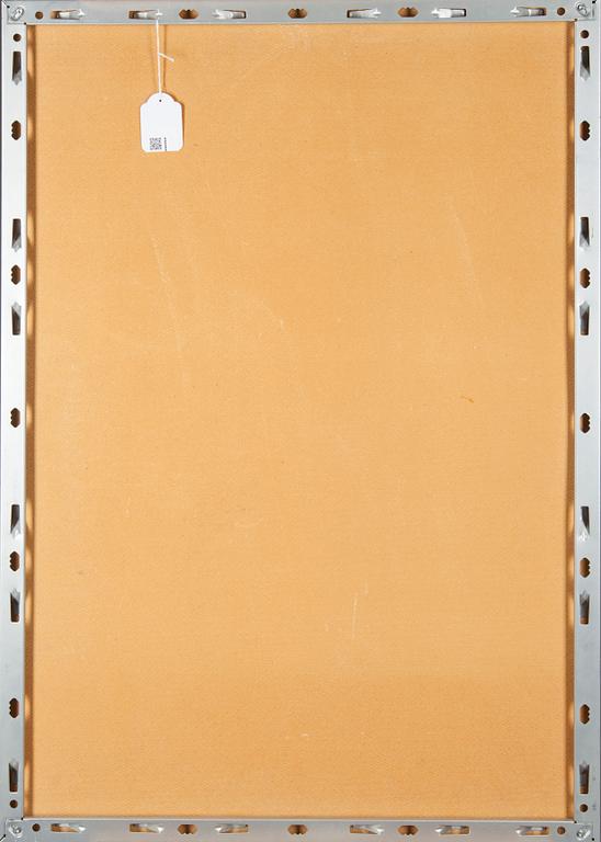 AFFISCH, litografiskt tryck, design Leif Paulson, 1940-tal.