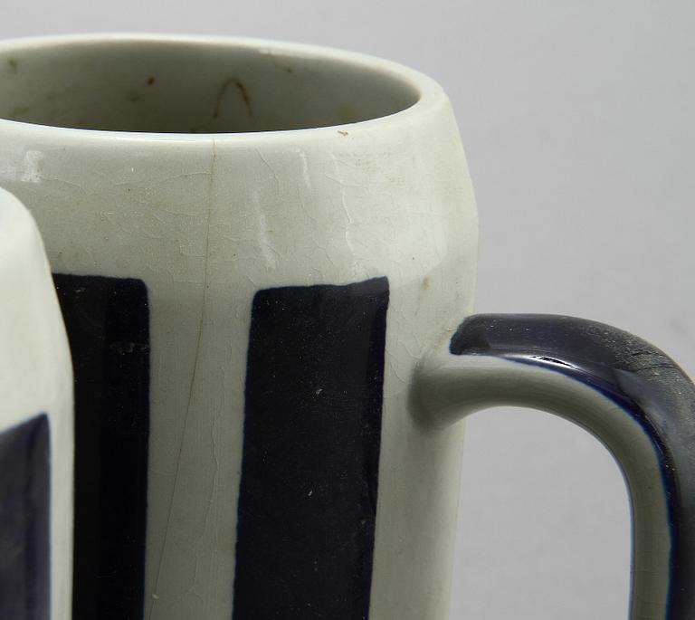 PARTI PORSLIN, 24 delar, Marianne Westman, Rörstrand, 1900-talets mitt.