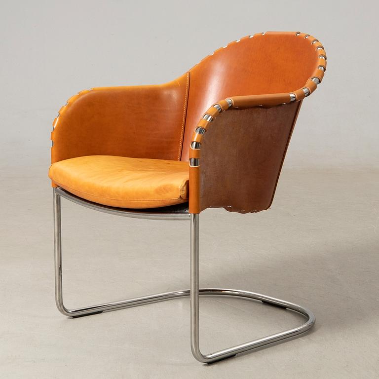 Mats Theselius, an 'Ingo' armchair, Källemo, 2014.