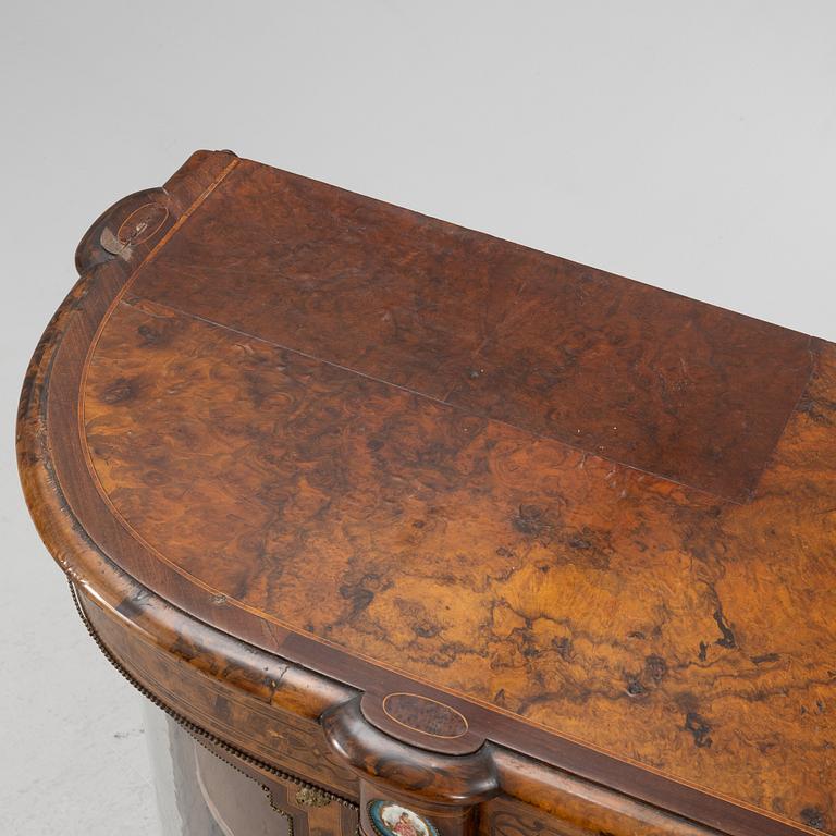 Cabinet, Louis XVI style, France, second half of the 19th Century.