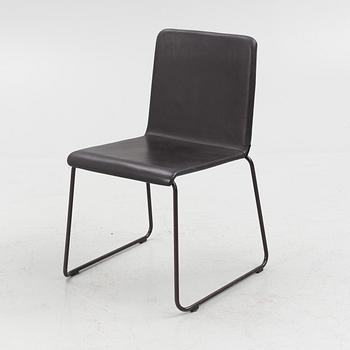 Claesson Koivisto Rune, a 'Mono' chair, Offecct, 2012.