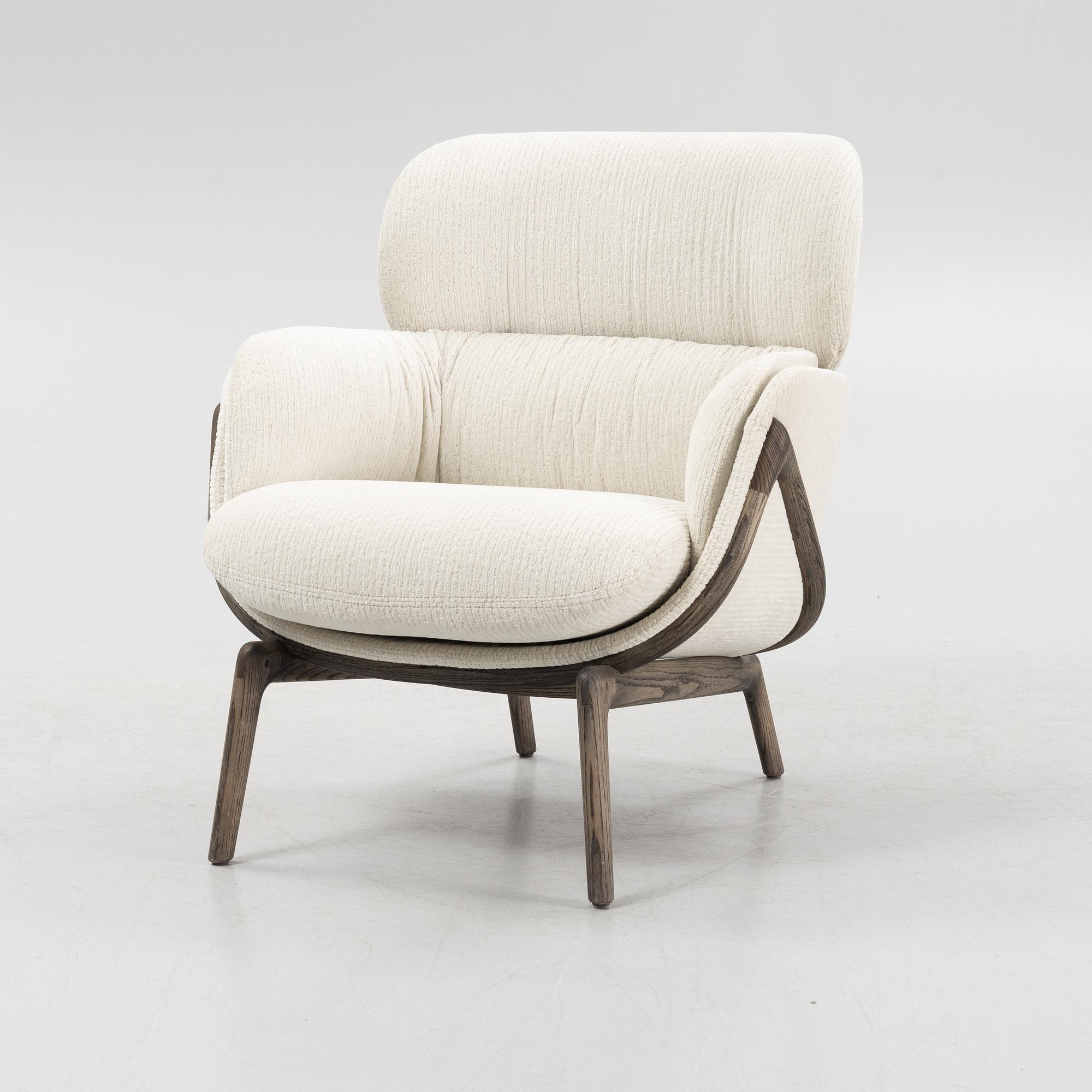 De La Espada, fåtölj, "Elysia Lounge Chair, samtida.