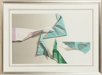 Yrjö Edelmann,"Five easy pieces".