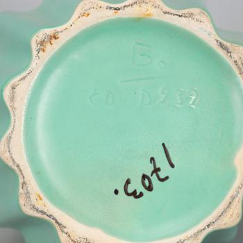 EWALD DAHLSKOG, vas, Bo Fajans, 1930/40-tal.