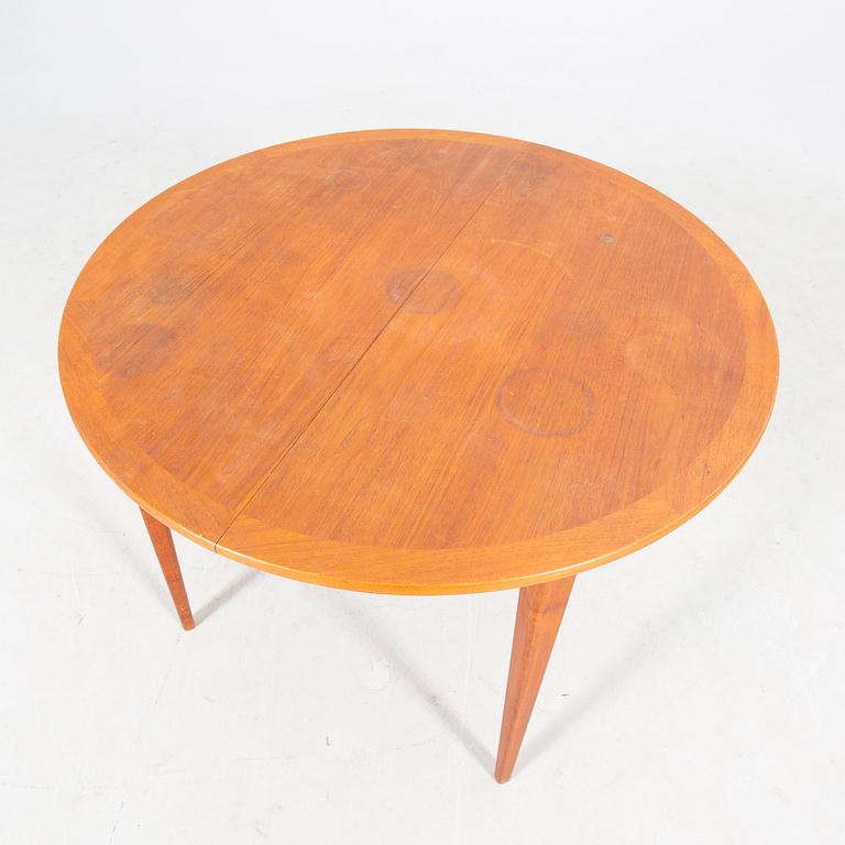 Matgrupp, 5 dlr, Danmark 1950/60-tal.