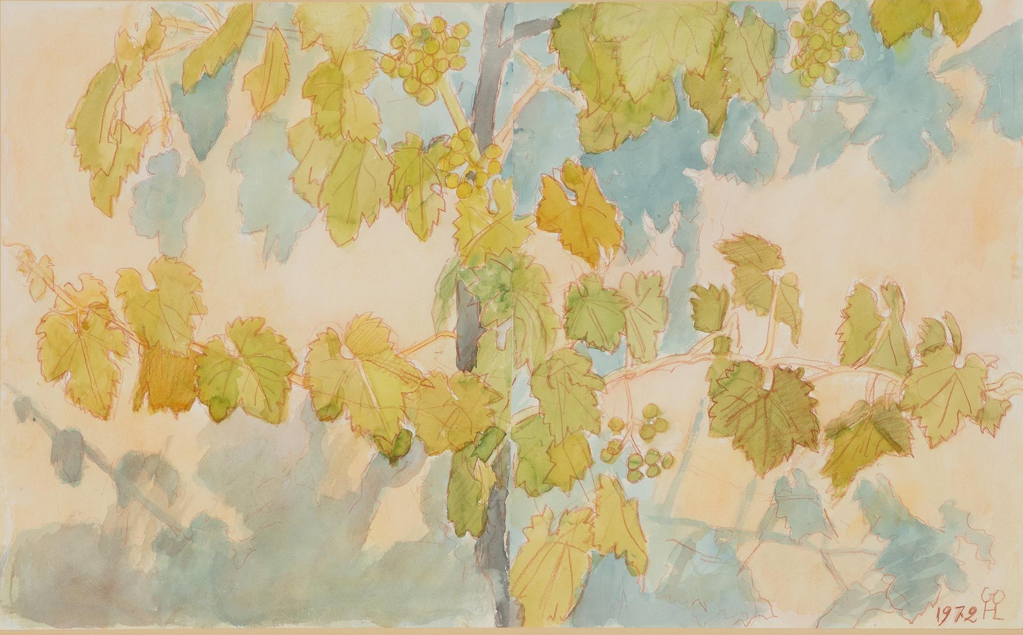 Hilding Linnqvist, Untitled.