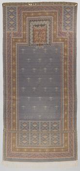 Lina Palmgren, a rug dated 1930, model for for Friends of Finnish Handicraft. Original sketch included.