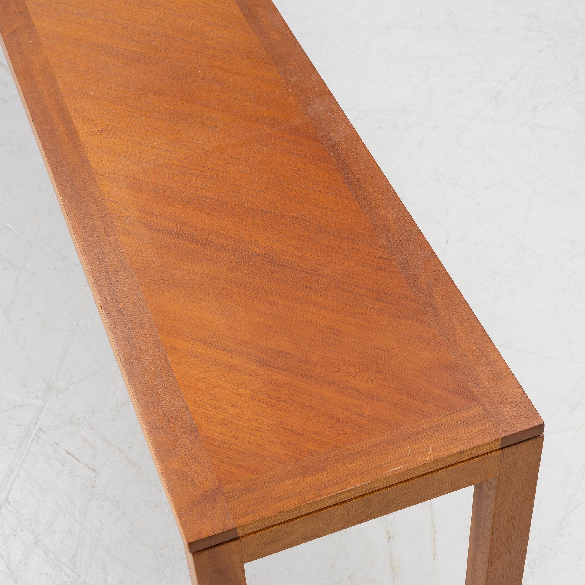 Sideboard, second half of the 20th century.