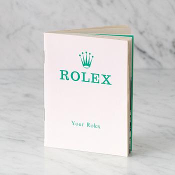 ROLEX, Submariner "Red Mark V".