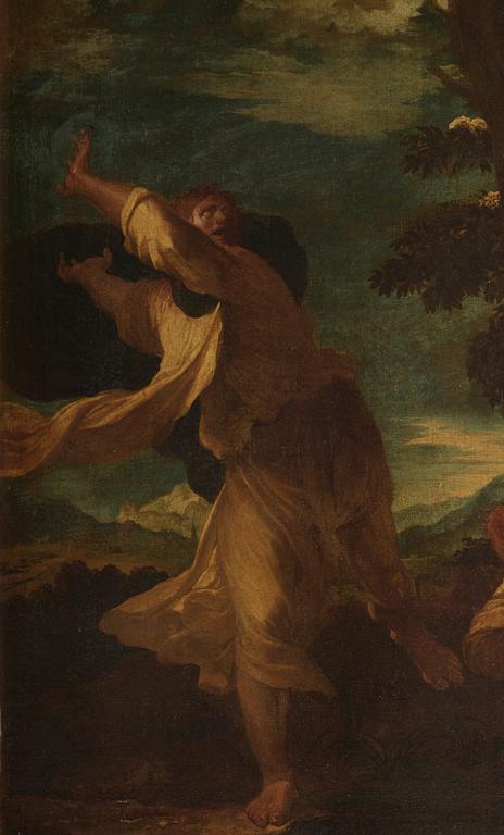 Paolo Veronese Hans art, Kain och Abel.