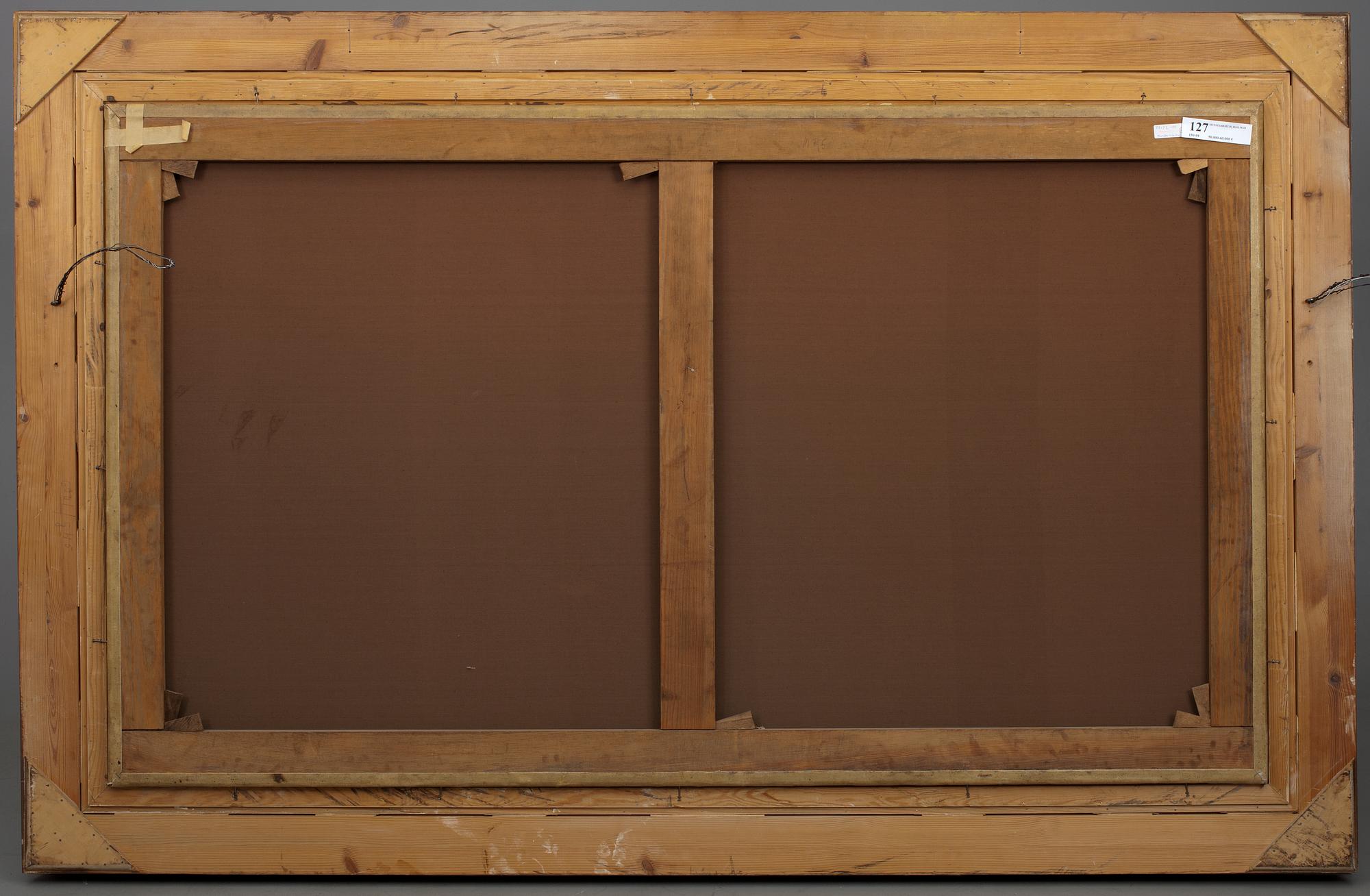 Hjalmar Munsterhjelm, CHILDREN PLAYING.