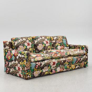 A sofa, second half of the 20th Century.