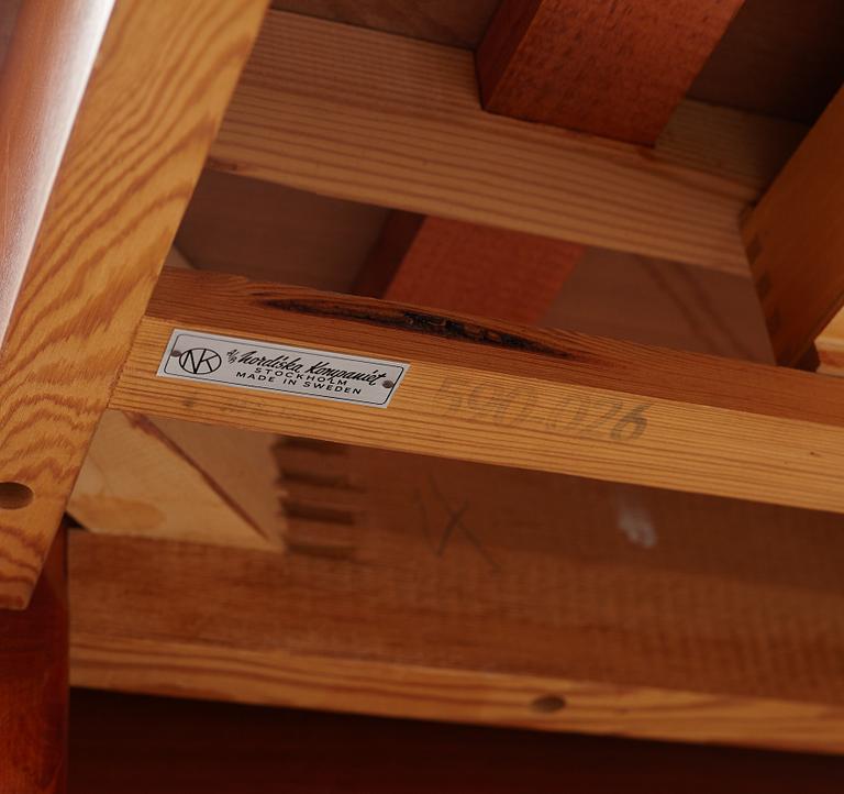 David Rosén, a desk, Nordiska Kompaniet, Sweden, 1950's.