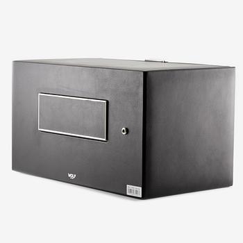 Wolf, Blake, Triple Watch Winder, 25 x 45 x 25 cm.