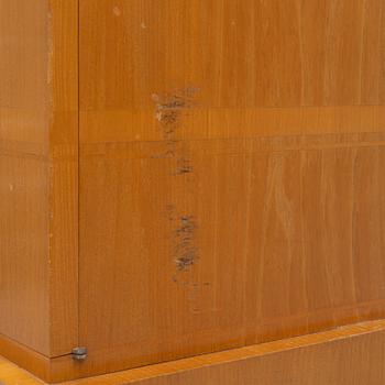 A functionalist style cabinet, 1930s.