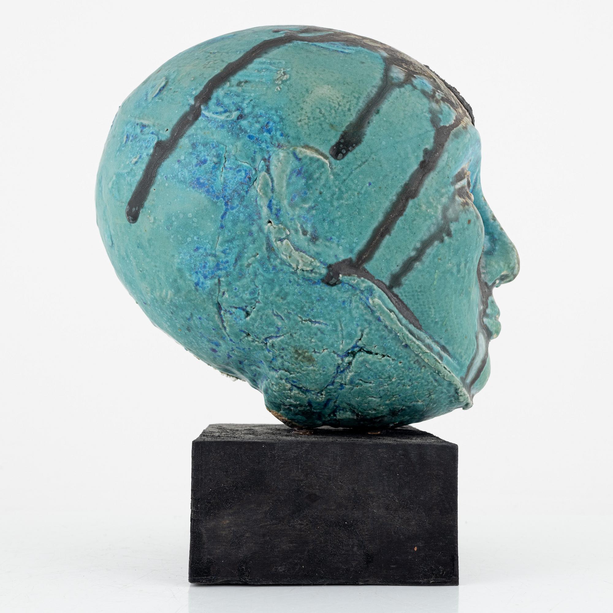 Scandinavian designer, a sculpture, unsigned.