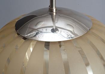 Gunnel Nyman Attributed to, A CEILING LAMP.
