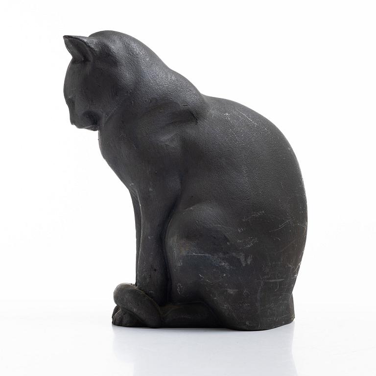 Anders Jönsson, 'Jönsson's cat'.