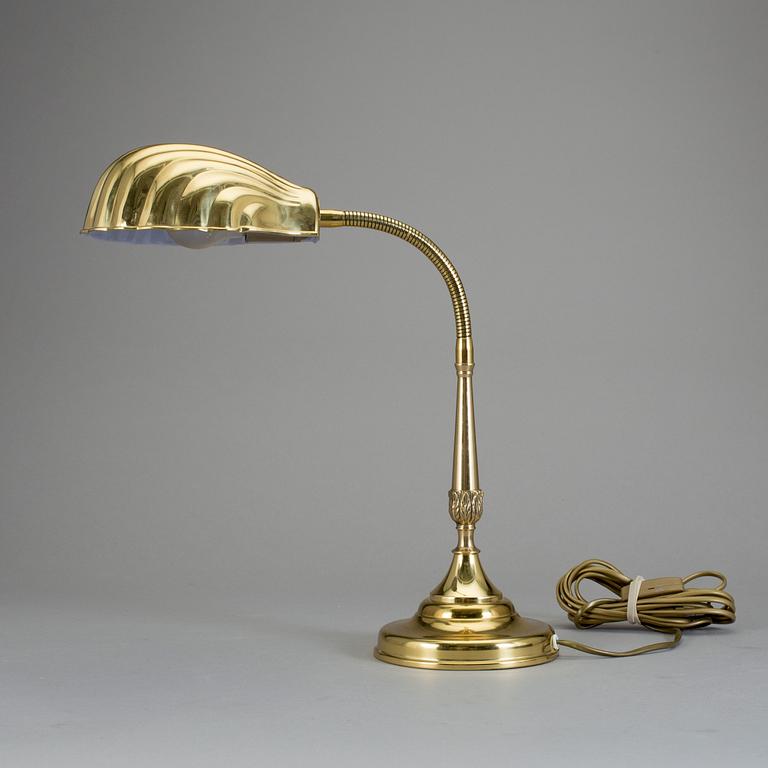 BORDSLAMPA, tidigt 2000-tal.