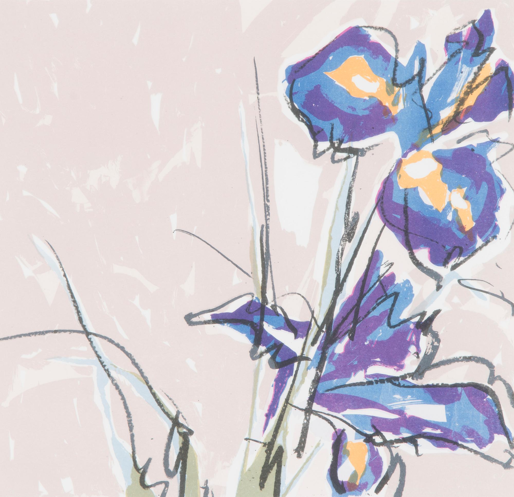 Tapani Mikkonen, "Iiris II".