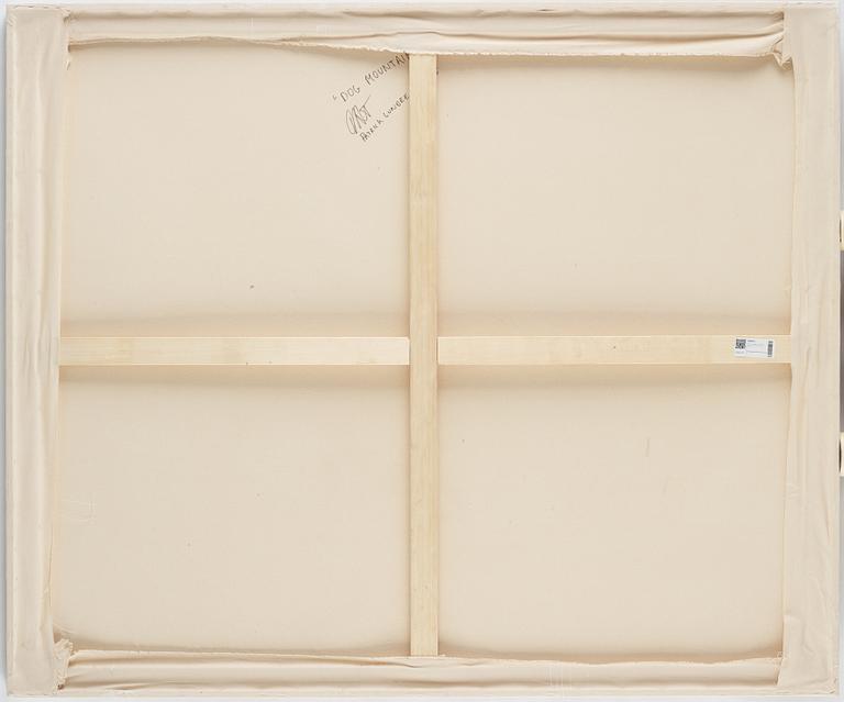 Patrick Lundeen, olja på duk, signerad och daterad 2005 a tergo.