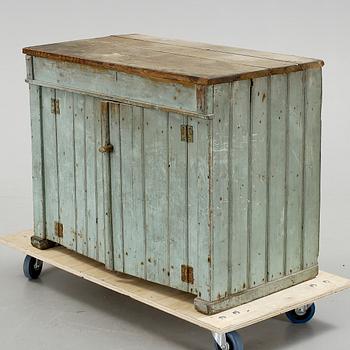 SKÄNK, 1800-talets slut.