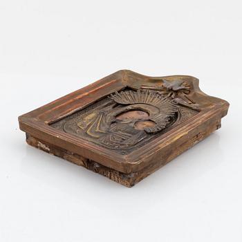 Ikon, Ryssland, 1800-tal.