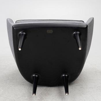 Stellar Works, fåtöljer, 2 st, "Lunar lounge chair", samtida.