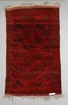 MATTA, Afghan, ca 253 x 153 cm.