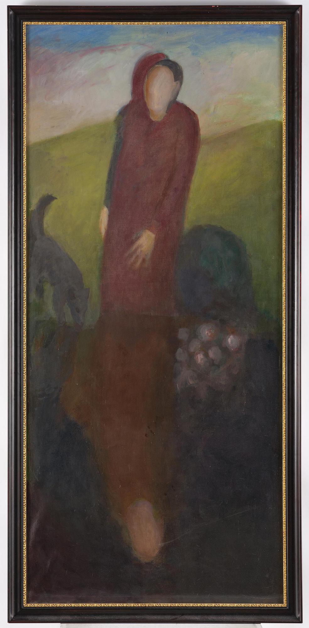 Peeter Mudist, "Vee ääres".