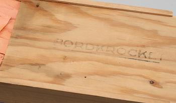 BORDSKROCKETSPEL, 1900-talets första del.