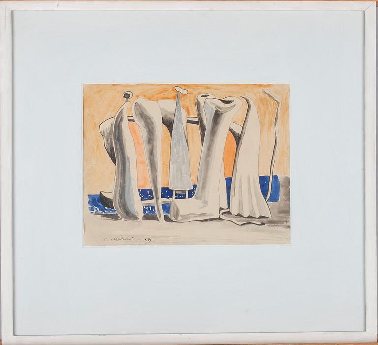 Otto Mäkilä, FORMS.