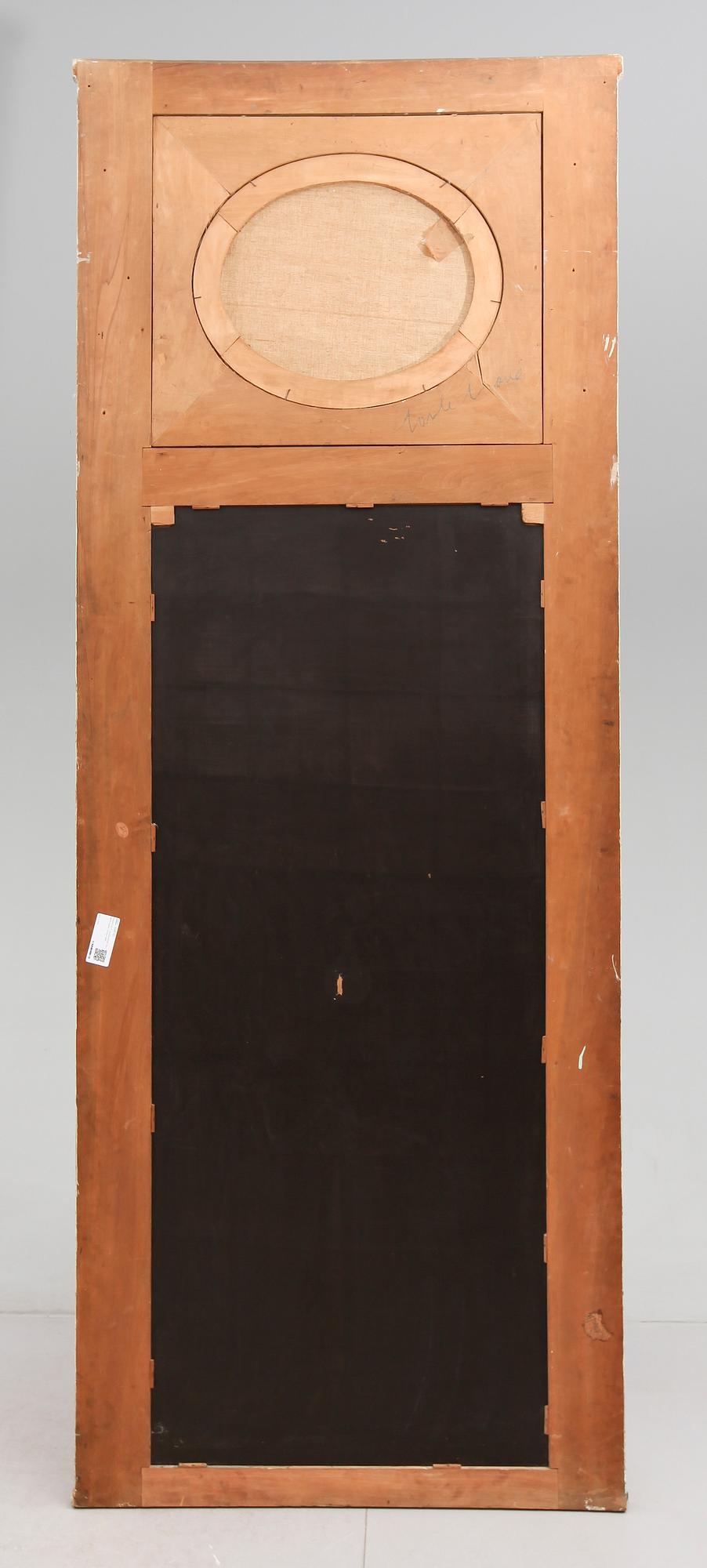 VÄGGFÄLT, gustaviansk stil, 1900-talets första hälft.