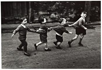 273. Jean Hermanson, "Dublin", 1967.