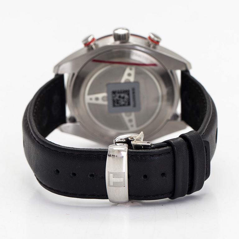 Tissot, PRS 516, kronograf, armbandsur, 42 mm.