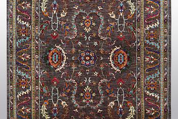 A carpet Zeigler design, ca 305 x 208 cm.