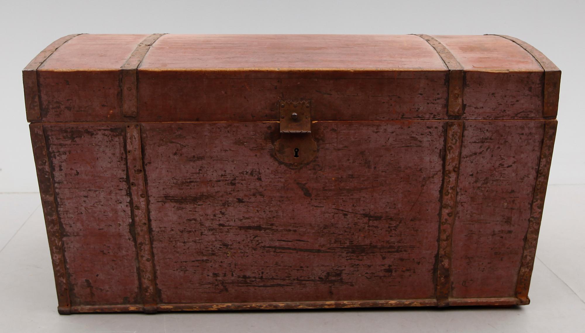 KISTA, allmoge, 1800-tal.