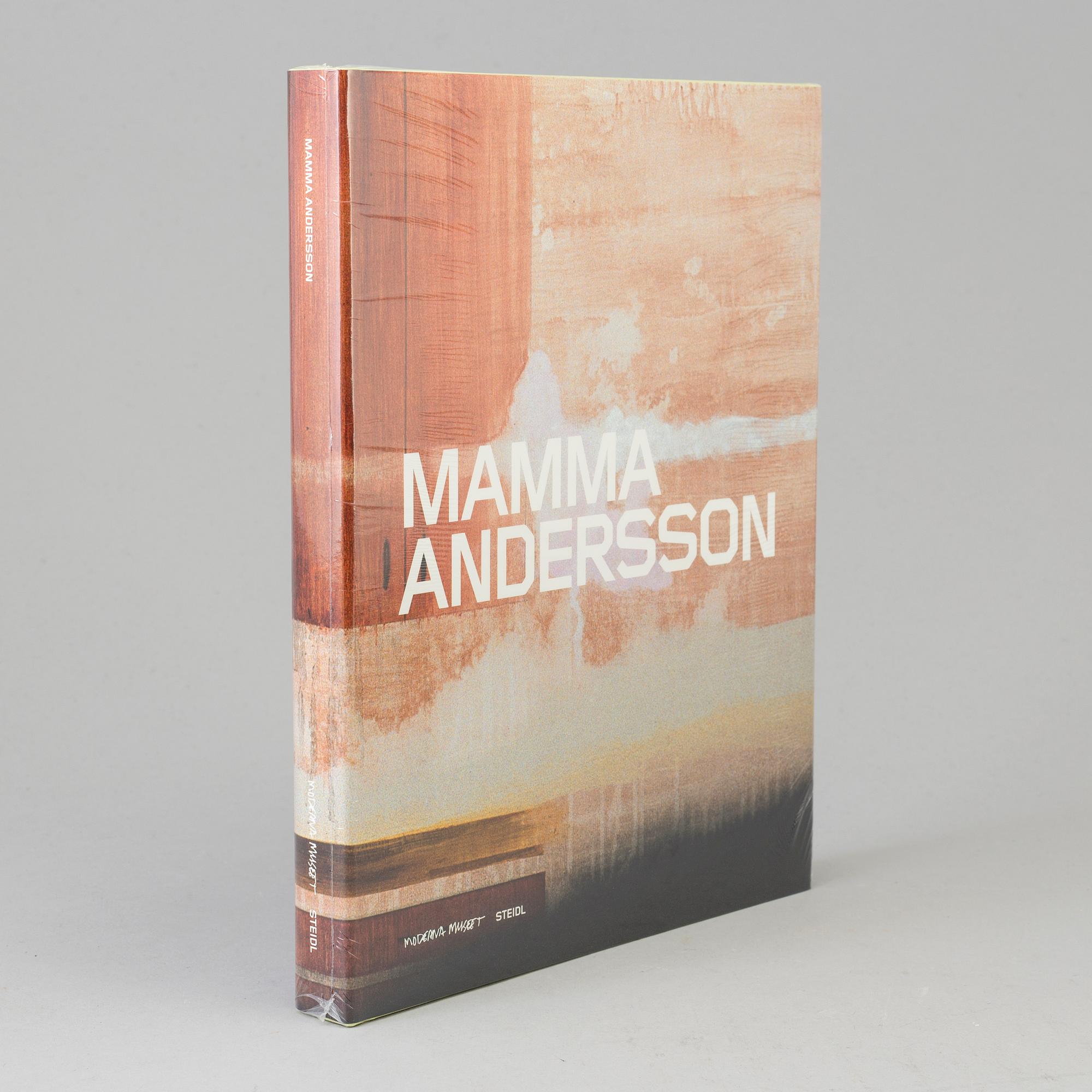 KARIN MAMMA ANDERSSON, bok, Moderna Museet / Steidl, 2007.