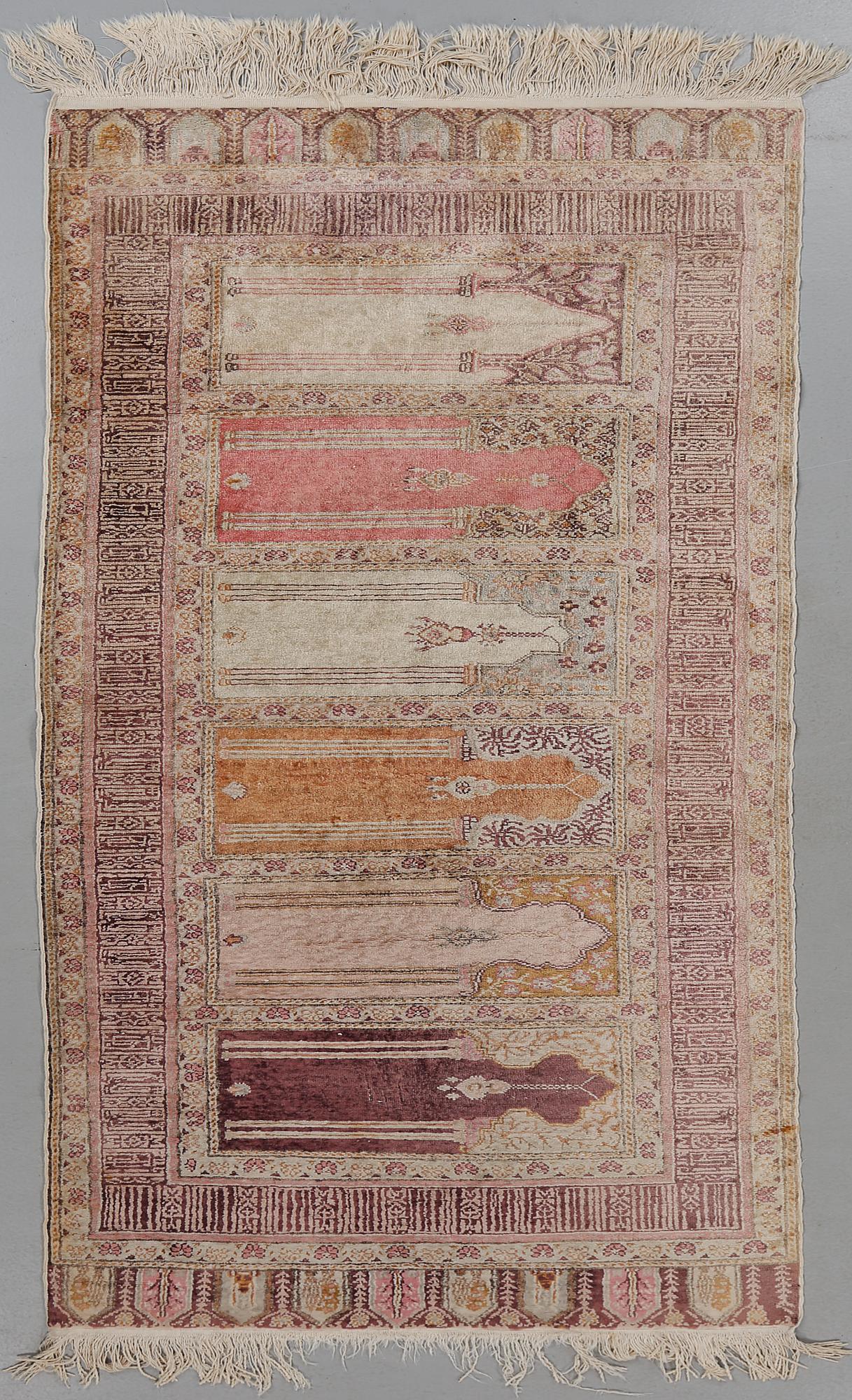 MATTA, Kayseri Saff, semiantik, 215 x 80 cm.