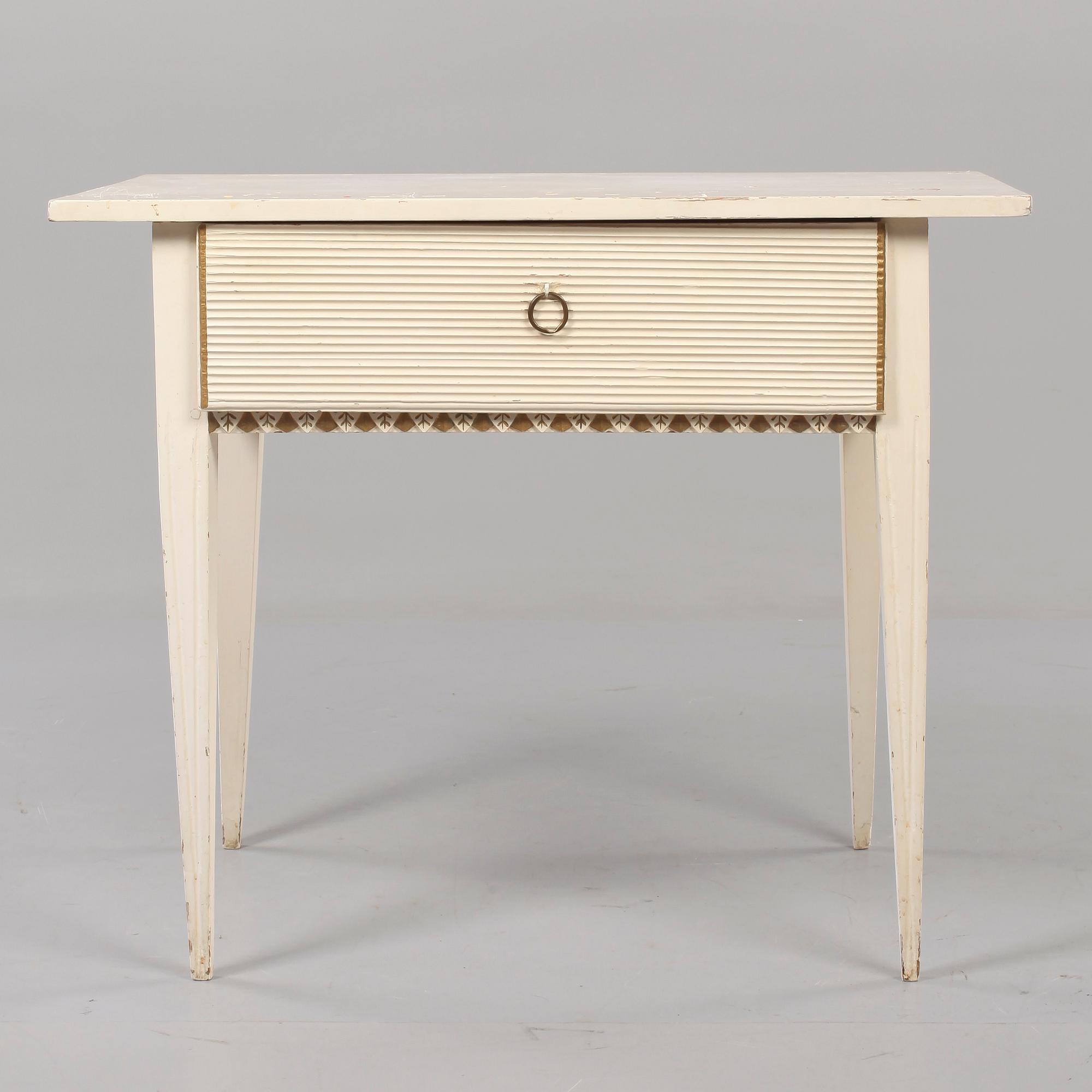 BORD, 1800-tal.