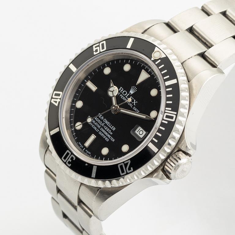 Rolex, Sea-Dweller, ca 2005.