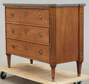 BYRÅ, sengustaviansk, 1800-talets början.