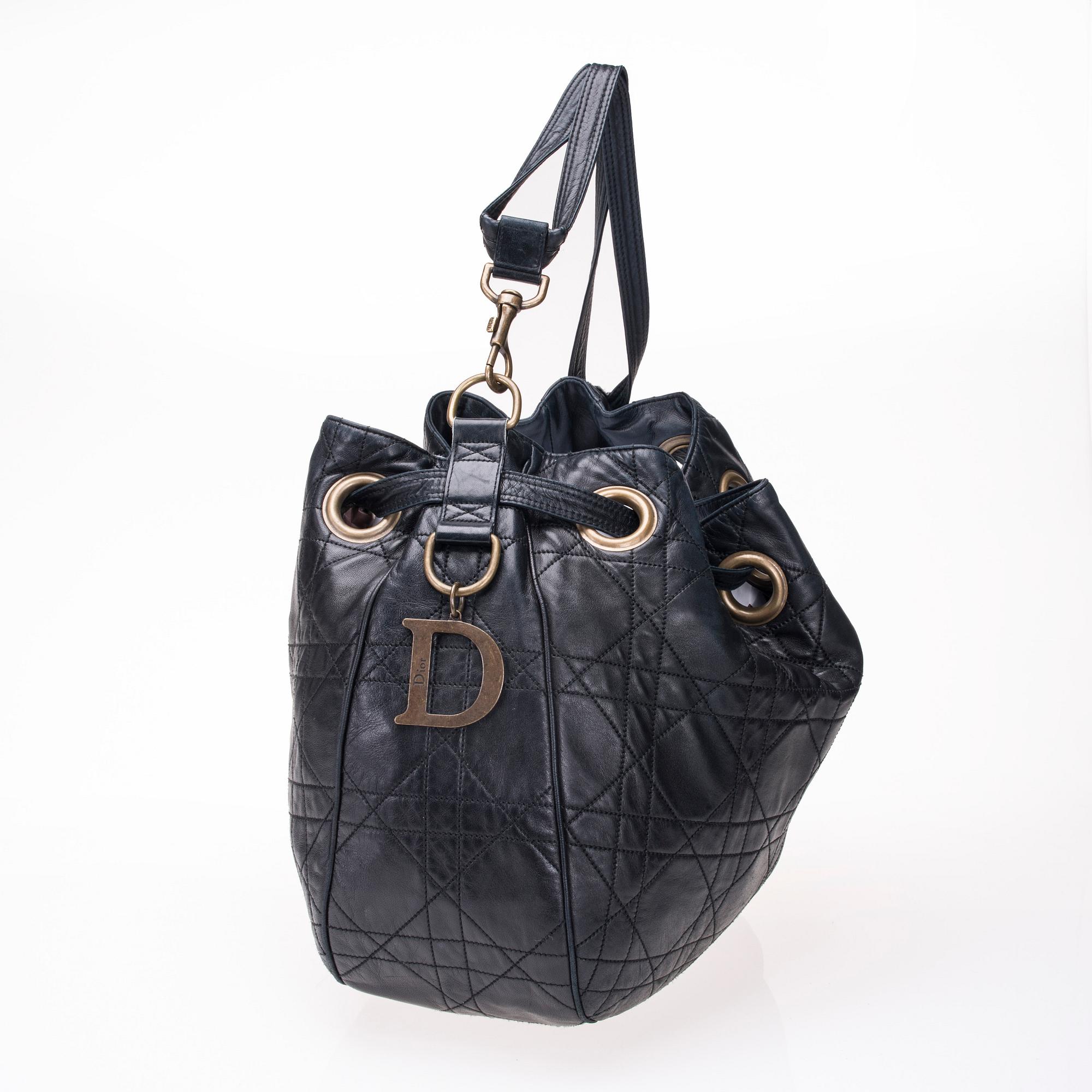 VÄSKA, Christian Dior.